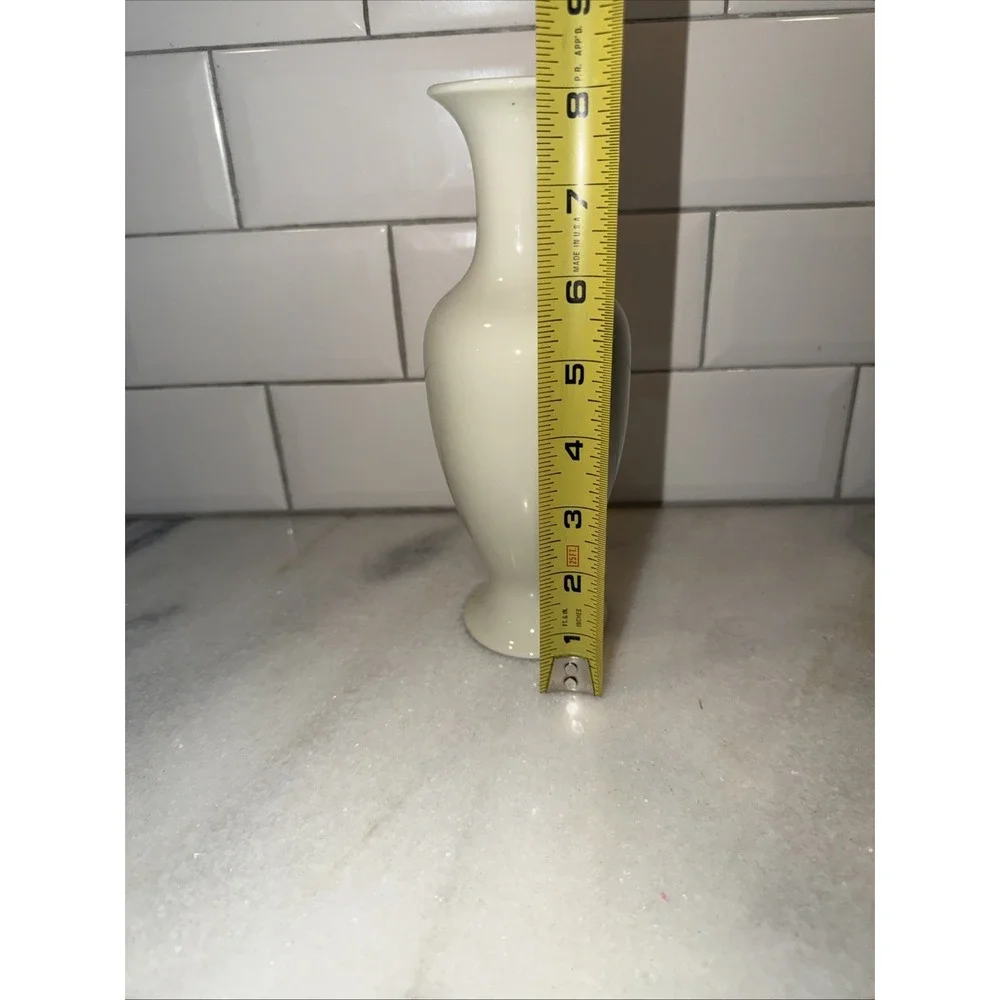 vintage toscany collection Bisque Vase‎